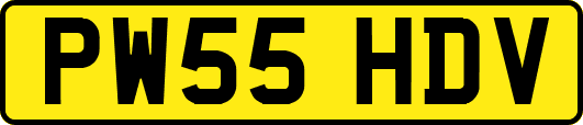PW55HDV
