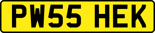 PW55HEK