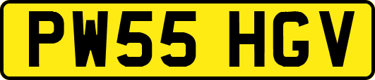 PW55HGV