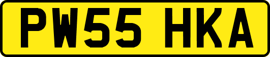 PW55HKA
