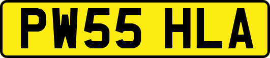 PW55HLA