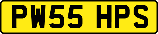 PW55HPS