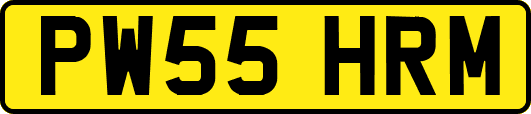PW55HRM