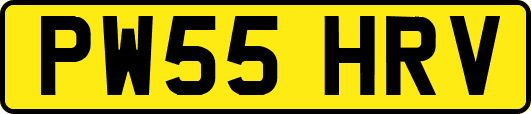 PW55HRV