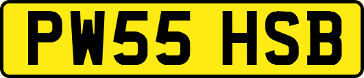PW55HSB