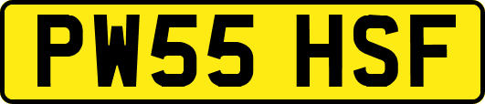 PW55HSF