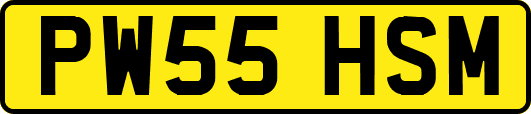 PW55HSM