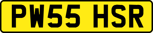 PW55HSR