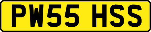 PW55HSS