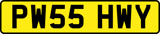 PW55HWY