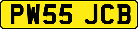 PW55JCB