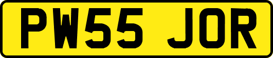 PW55JOR