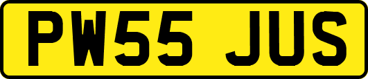 PW55JUS