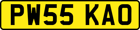 PW55KAO