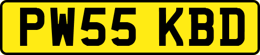 PW55KBD