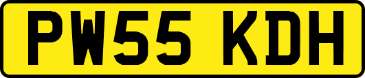 PW55KDH