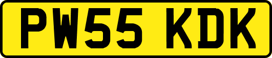 PW55KDK