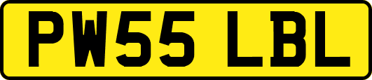 PW55LBL