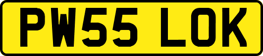 PW55LOK