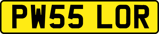 PW55LOR