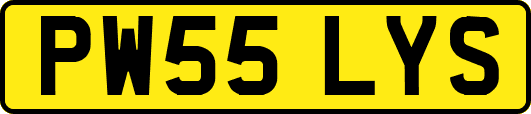 PW55LYS