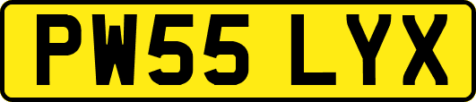 PW55LYX