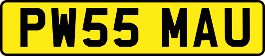 PW55MAU
