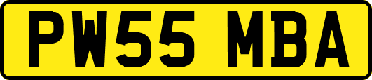 PW55MBA