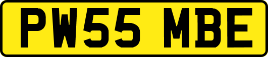 PW55MBE