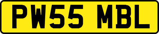 PW55MBL