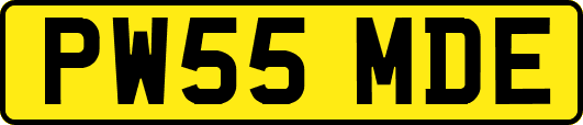 PW55MDE