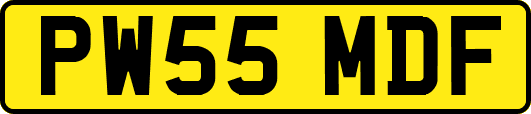 PW55MDF