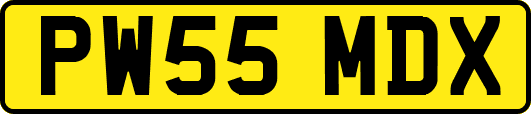 PW55MDX
