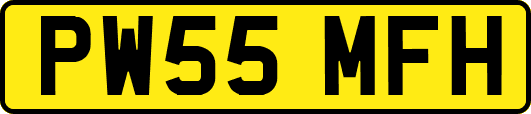PW55MFH