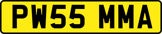 PW55MMA