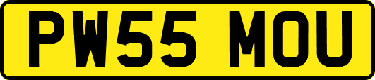 PW55MOU