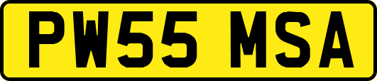 PW55MSA