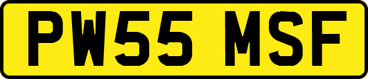 PW55MSF