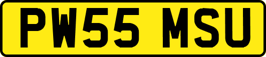 PW55MSU
