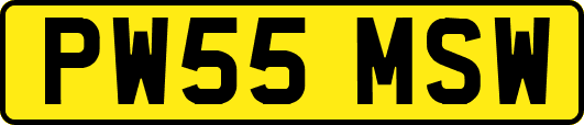 PW55MSW