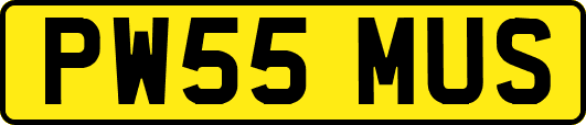 PW55MUS