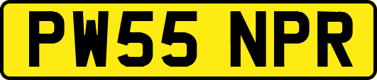PW55NPR