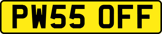 PW55OFF