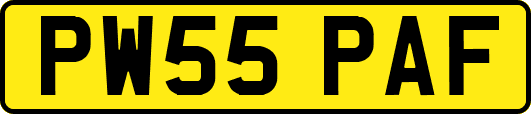 PW55PAF