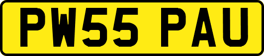 PW55PAU
