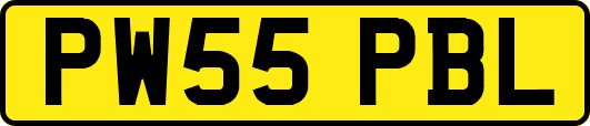 PW55PBL