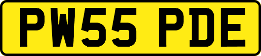 PW55PDE