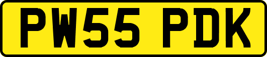PW55PDK