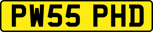 PW55PHD