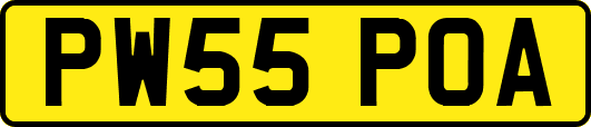 PW55POA